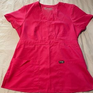 Grey’s Anatomy scrub top